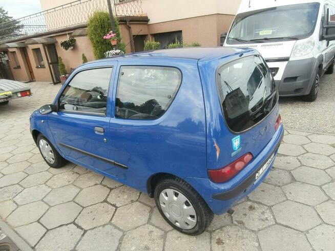 sprzedam fiat seicento 900 cm3 benzyna długie opłaty