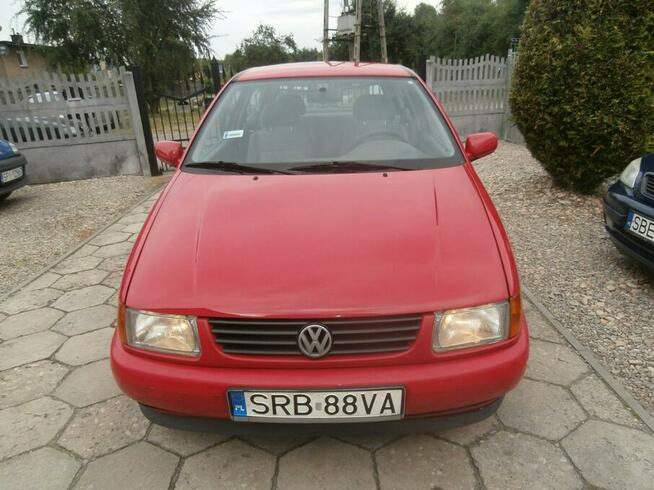 sprzedam vw polo 1,6 benzyna automat