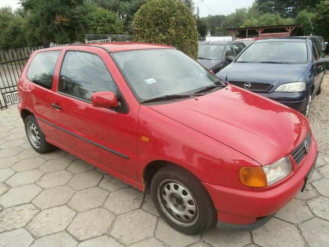 sprzedam vw polo 1,6 benzyna automat