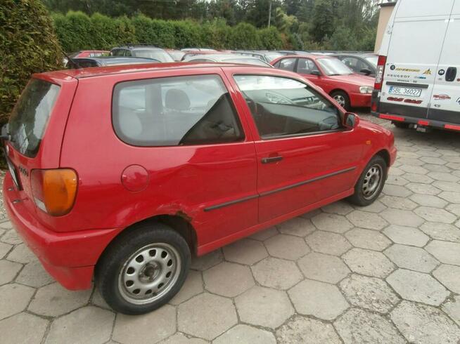 sprzedam vw polo 1,6 benzyna automat