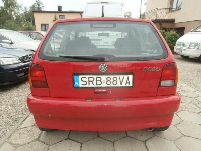 sprzedam vw polo 1,6 benzyna automat