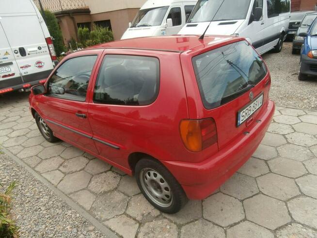 sprzedam vw polo 1,6 benzyna automat