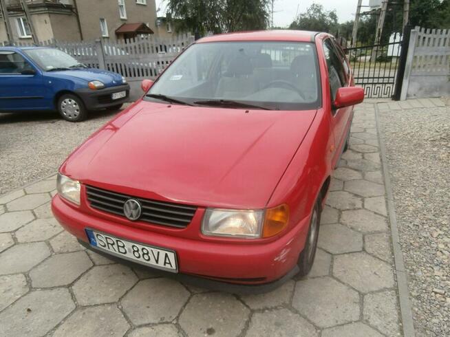 sprzedam vw polo 1,6 benzyna automat