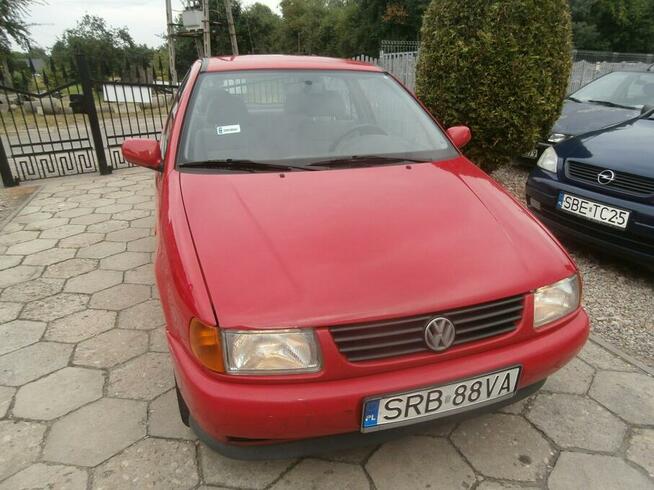 sprzedam vw polo 1,6 benzyna automat
