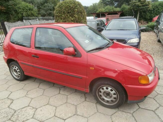 sprzedam vw polo 1,6 benzyna automat
