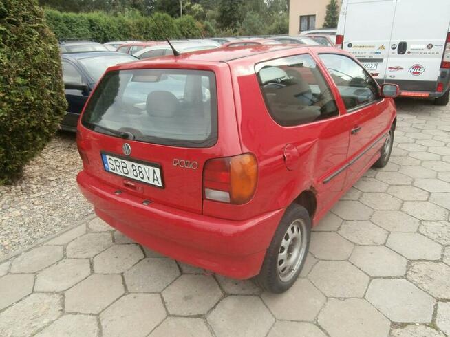 sprzedam vw polo 1,6 benzyna automat