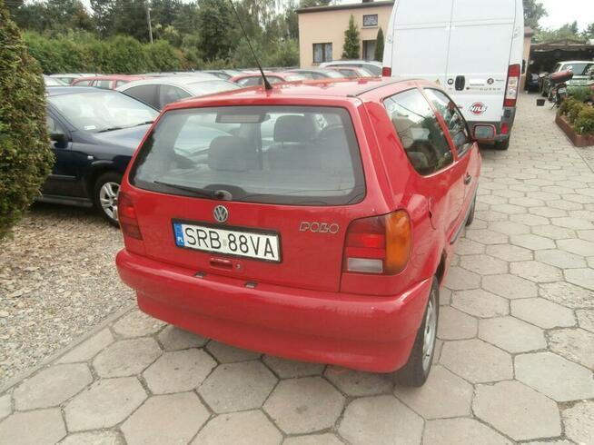 sprzedam vw polo 1,6 benzyna automat