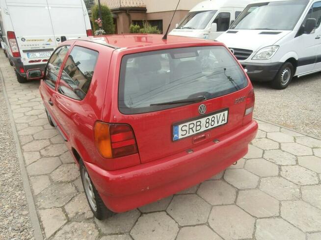 sprzedam vw polo 1,6 benzyna automat