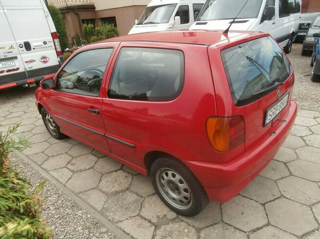 sprzedam vw polo 1,6 benzyna automat