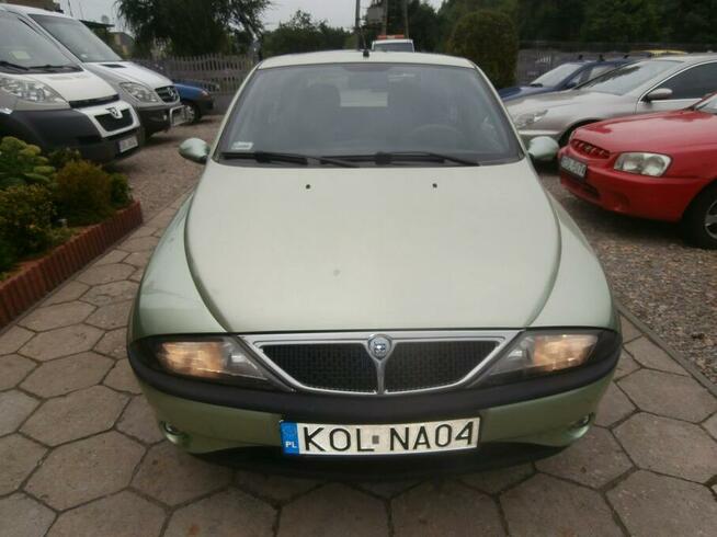 sprzedam lancia Y 1,4 benzyna