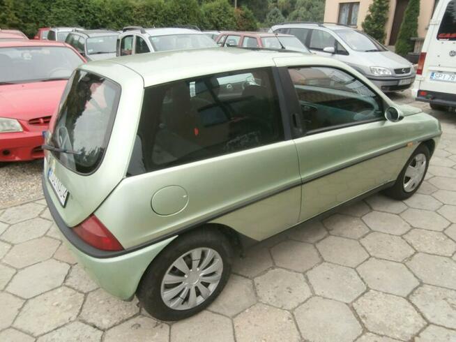 sprzedam lancia Y 1,4 benzyna