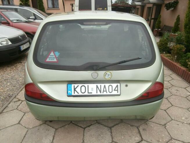 sprzedam lancia Y 1,4 benzyna