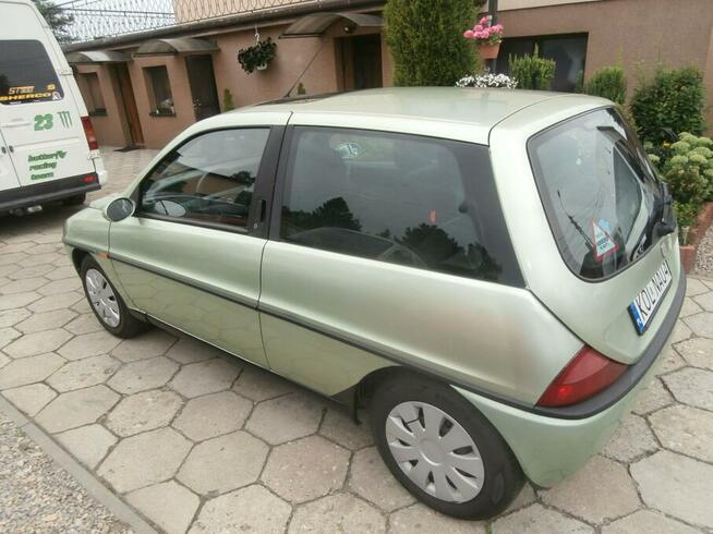 sprzedam lancia Y 1,4 benzyna