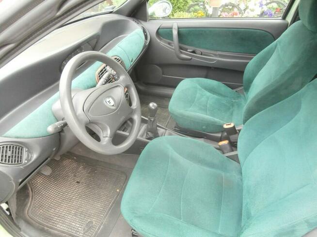 sprzedam lancia Y 1,4 benzyna