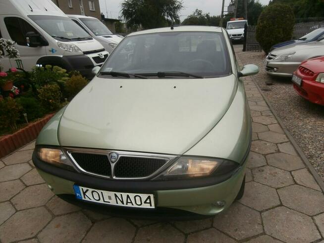 sprzedam lancia Y 1,4 benzyna