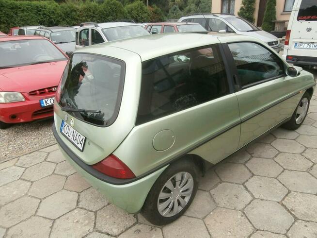 sprzedam lancia Y 1,4 benzyna