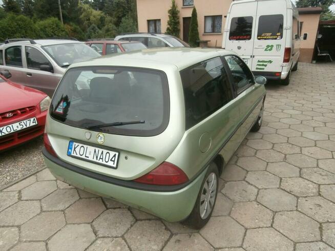 sprzedam lancia Y 1,4 benzyna