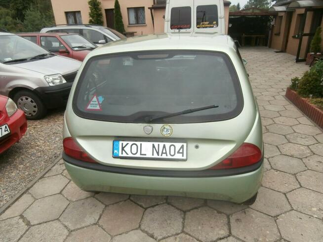 sprzedam lancia Y 1,4 benzyna