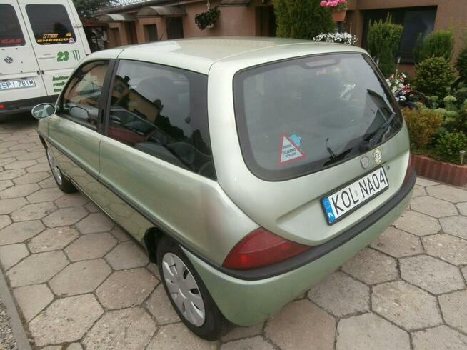 sprzedam lancia Y 1,4 benzyna