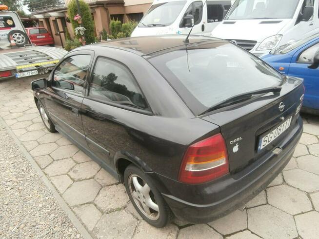 sprzedam opel astra G 1,6 benzyna