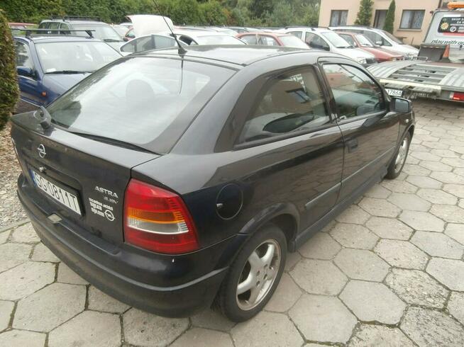 sprzedam opel astra G 1,6 benzyna