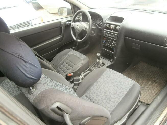 sprzedam opel astra G 1,6 benzyna