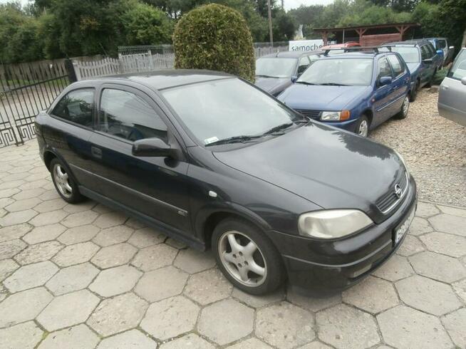 sprzedam opel astra G 1,6 benzyna