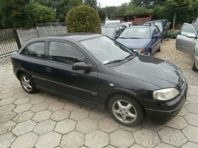 sprzedam opel astra G 1,6 benzyna