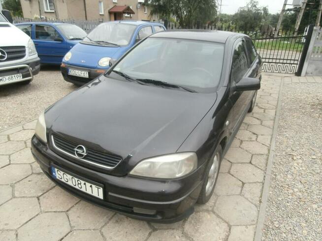 sprzedam opel astra G 1,6 benzyna