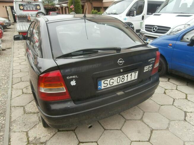 sprzedam opel astra G 1,6 benzyna