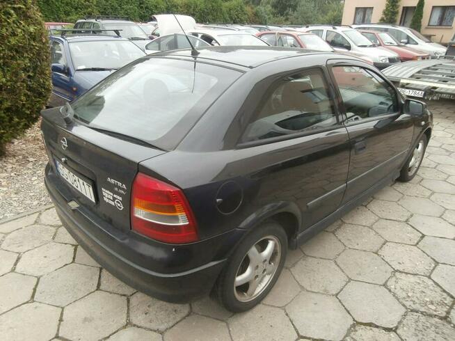 sprzedam opel astra G 1,6 benzyna