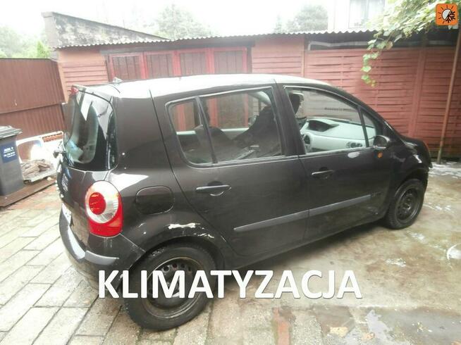 sprzedam renault modus 1,5 dci