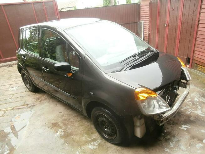 sprzedam renault modus 1,5 dci