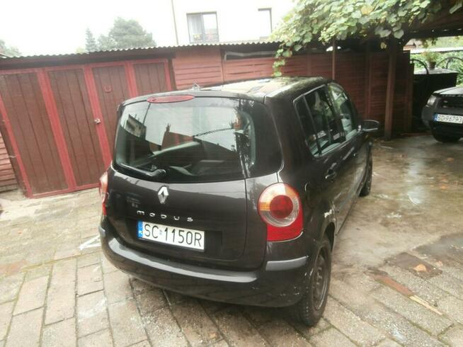 sprzedam renault modus 1,5 dci