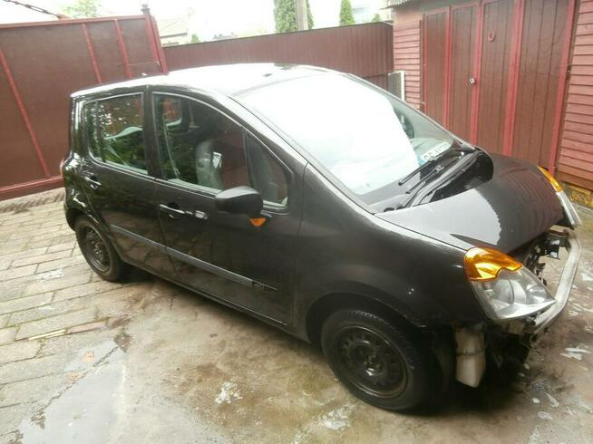 sprzedam renault modus 1,5 dci