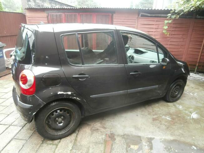sprzedam renault modus 1,5 dci