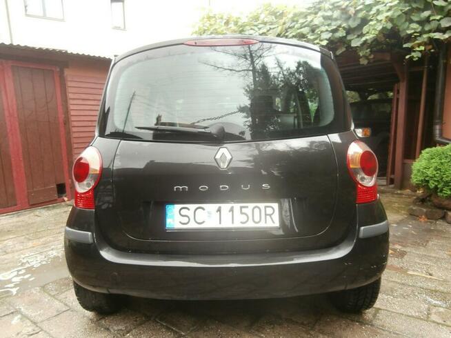 sprzedam renault modus 1,5 dci