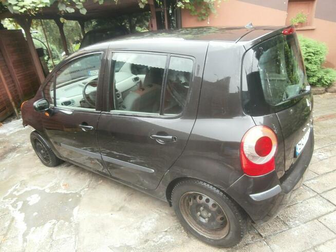 sprzedam renault modus 1,5 dci