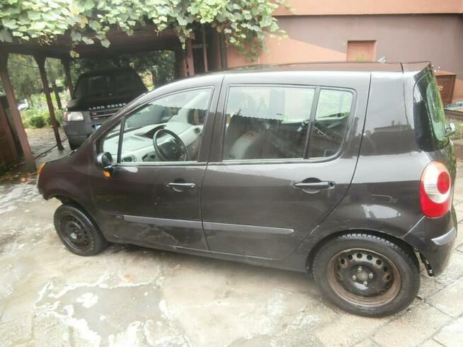 sprzedam renault modus 1,5 dci