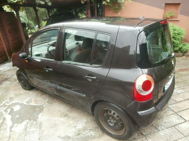 sprzedam renault modus 1,5 dci