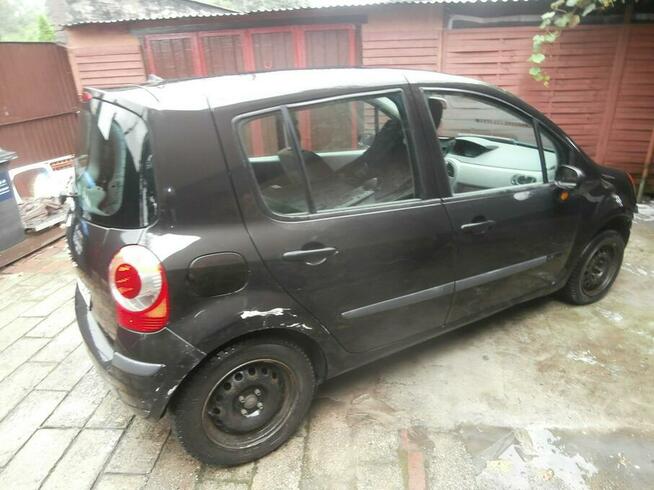 sprzedam renault modus 1,5 dci