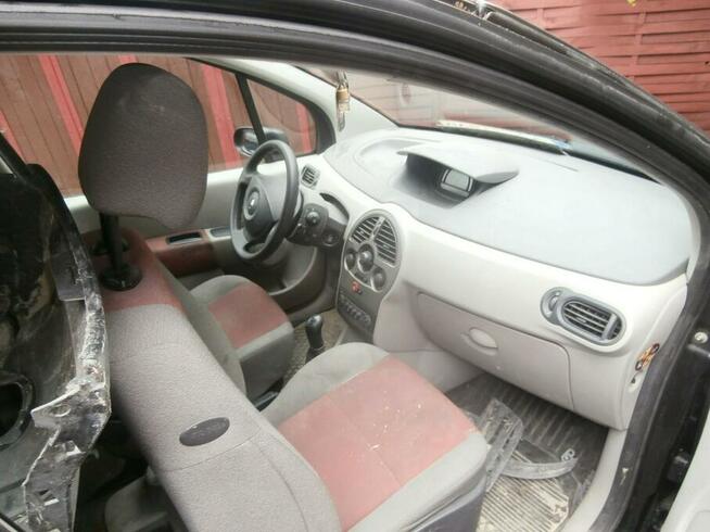 sprzedam renault modus 1,5 dci