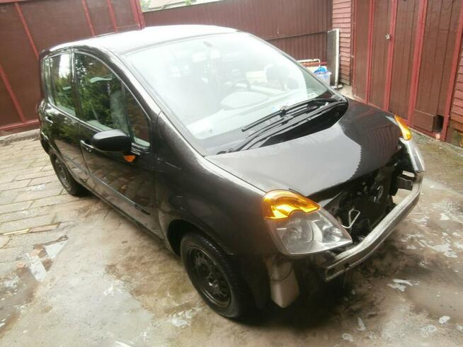 sprzedam renault modus 1,5 dci