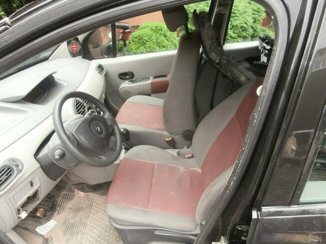 sprzedam renault modus 1,5 dci