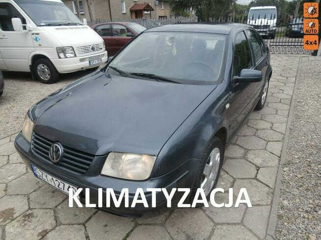 sprzedam vw bora 1,9 tdi klima 4x4 motion