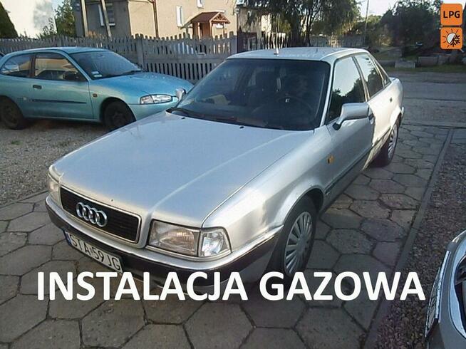 sprzedam audi 80 b4 lpg 2,0