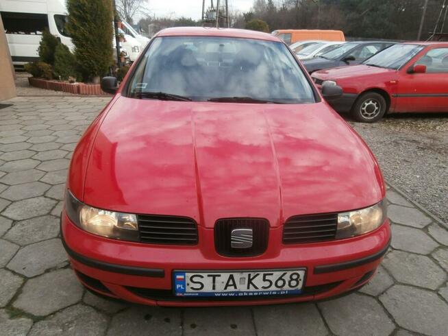 sprzedam seat leon 1,6 benzyna plus lpg