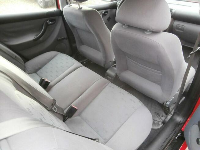 sprzedam seat leon 1,6 benzyna plus lpg