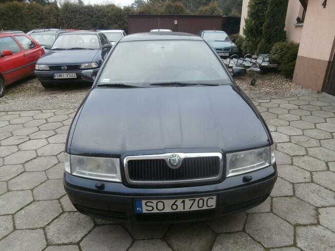 sprzedam skoda octavia 1,9 tdi 110 km kombi