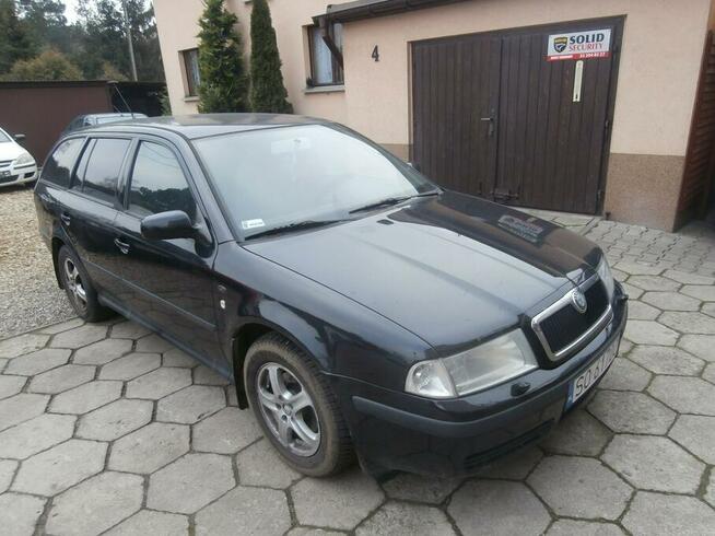 sprzedam skoda octavia 1,9 tdi 110 km kombi